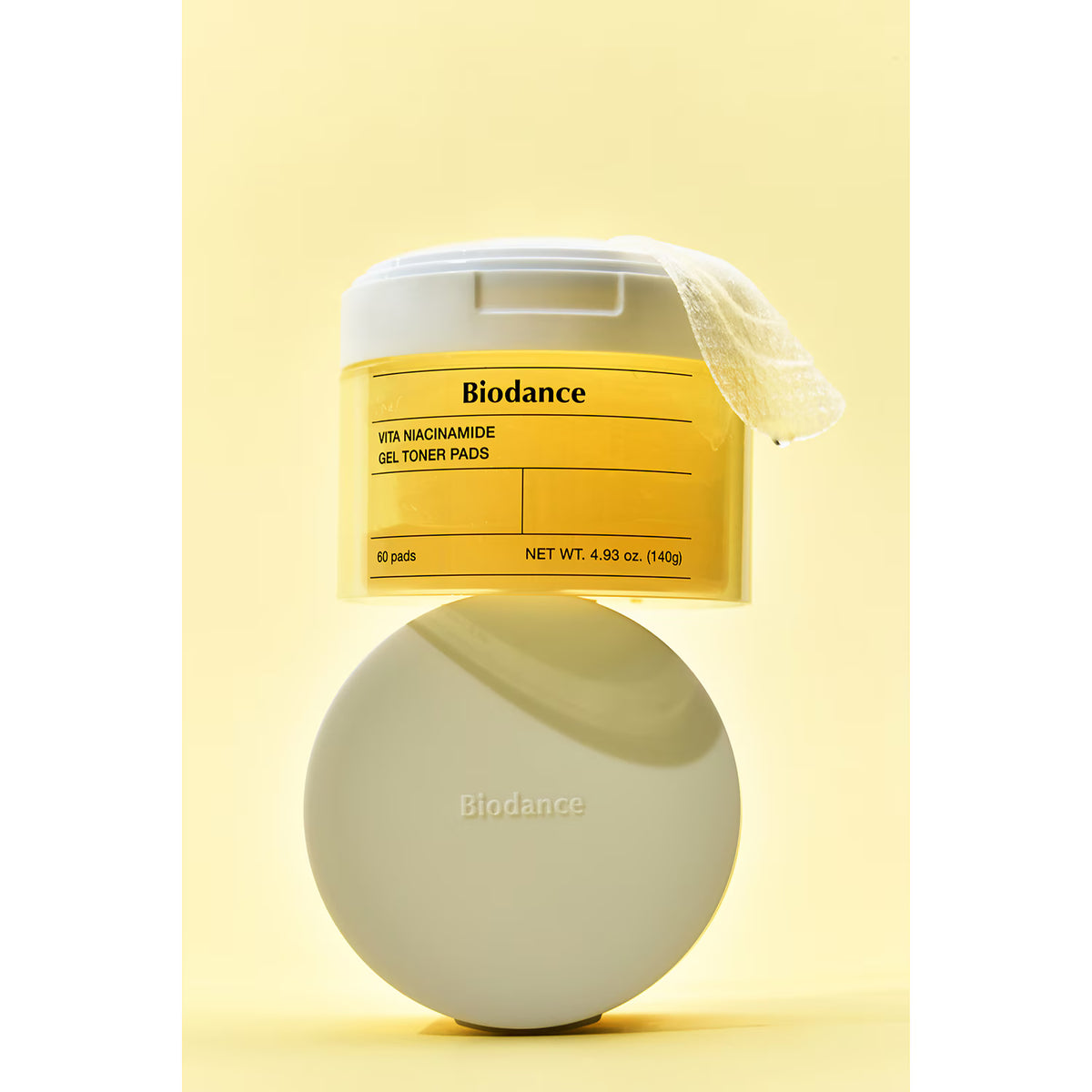 Biodance – Vita Niacinamide Toner Pads