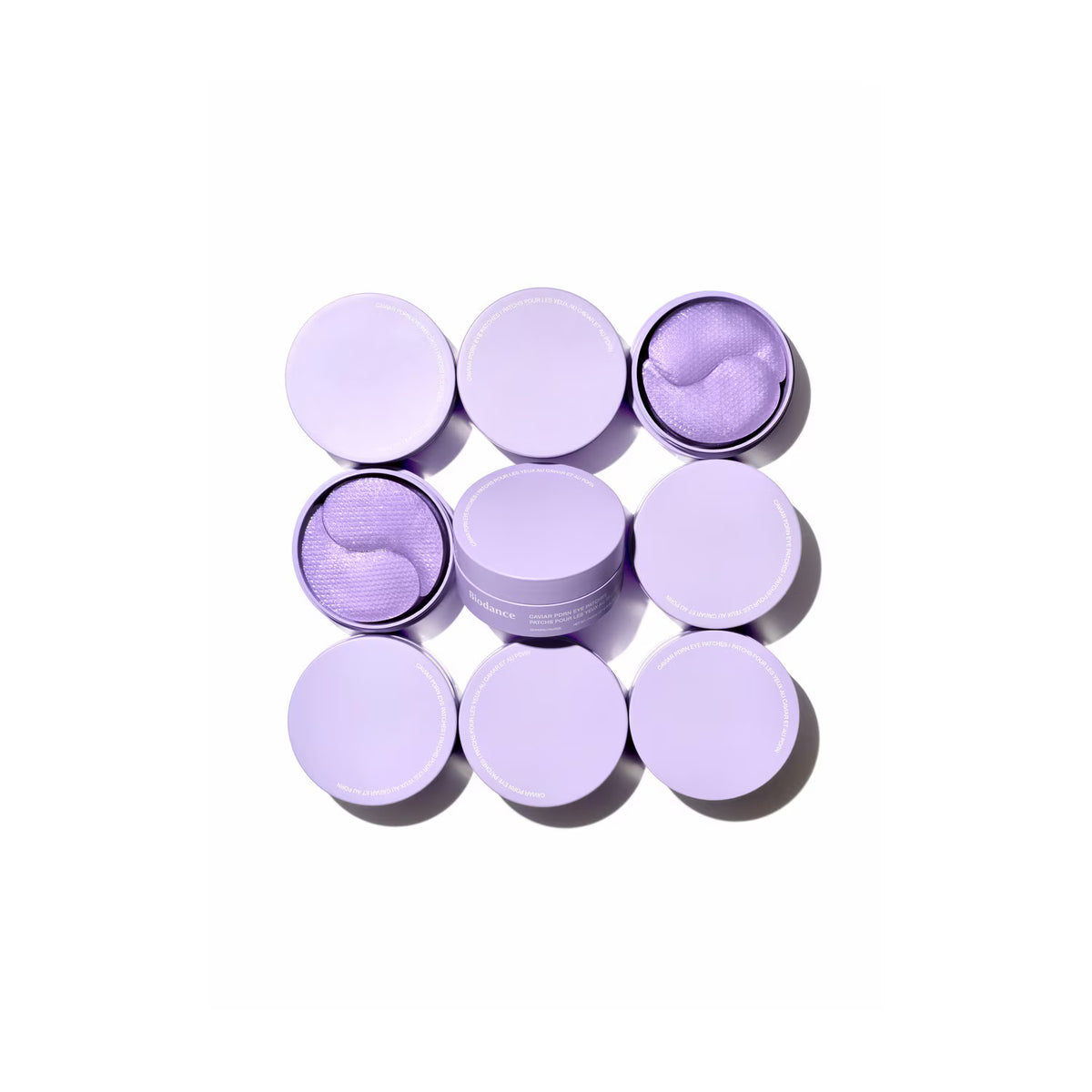 Biodance – Caviar PDRN Eye Patches