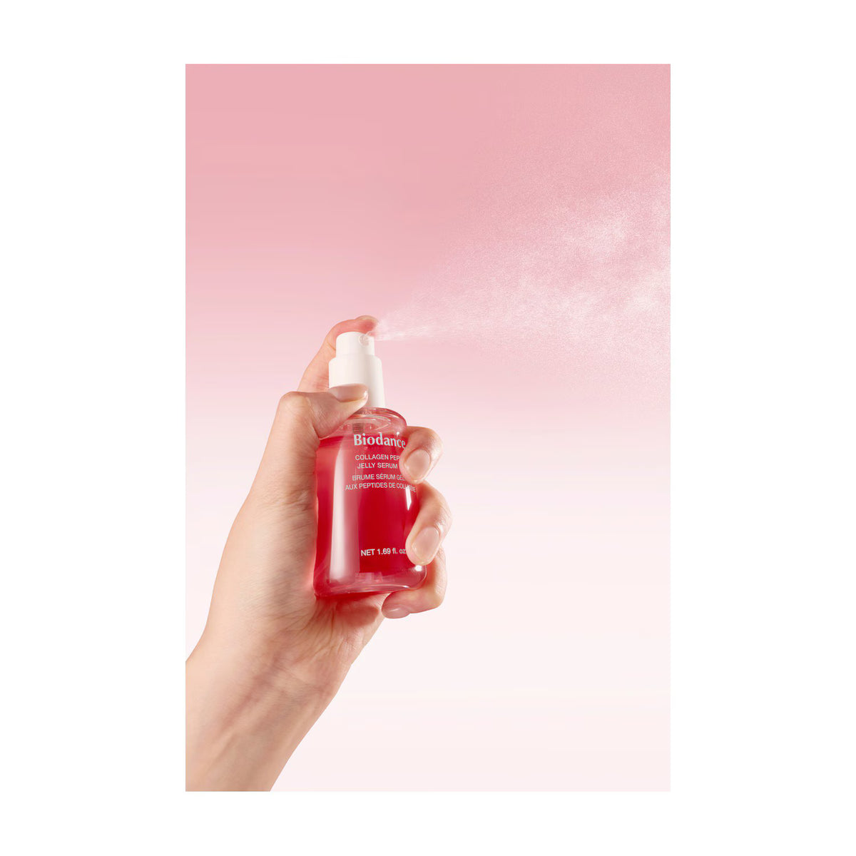 Biodance - Collagen Peptide Jelly Serum Mist