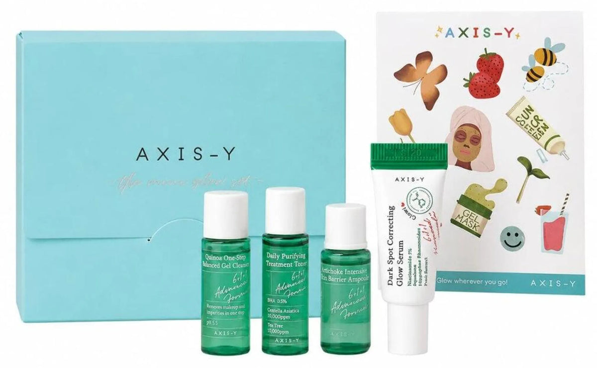 AXIS-Y - The Mini Glow Set - GA HEADHOUSE