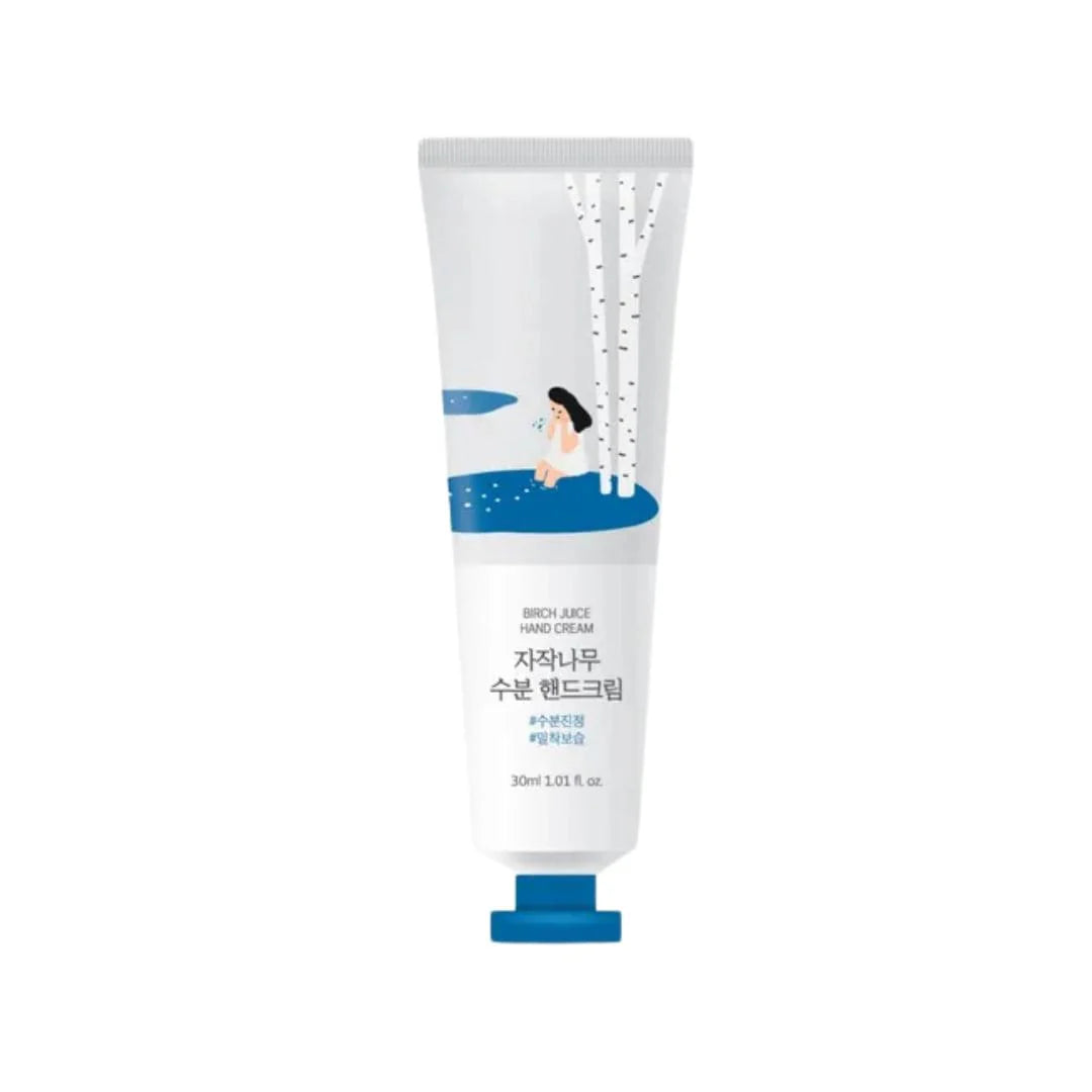 ROUND LAB - Birch Juice Hand Cream - GA HEADHOUSE