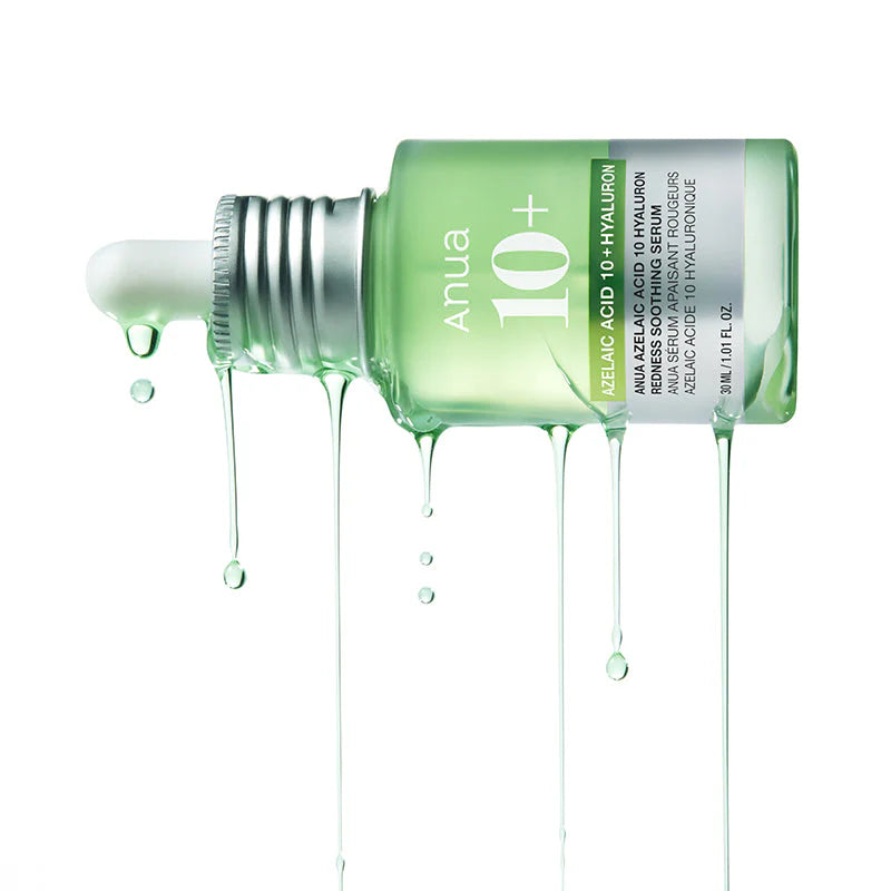 ANUA – Azelaic Acid 10 Hyaluron Redness Soothing Serum