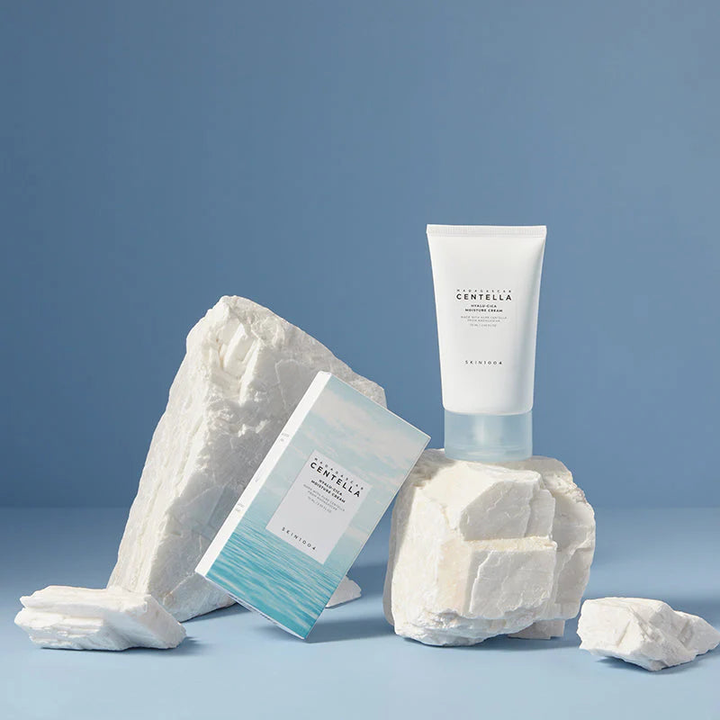 SKIN 1004 - Madagascar Centella Hyalu-Cica Moisture Cream - GA HEADHOUSE