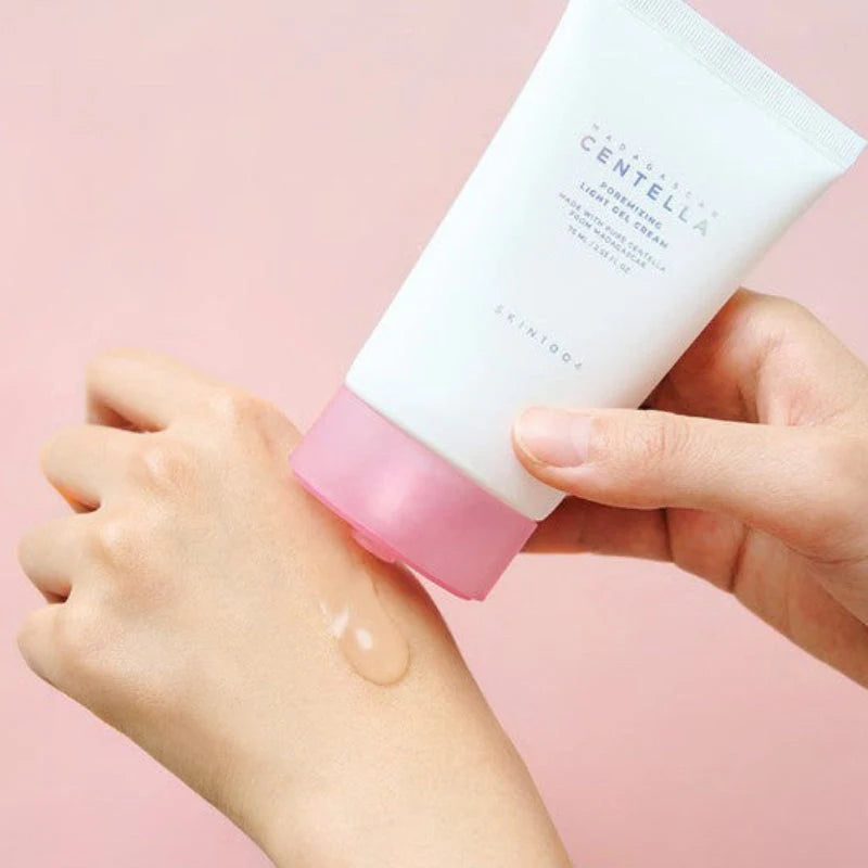 SKIN 1004 - Madagascar Centella Poremizing Light Gel Cream - GA HEADHOUSE