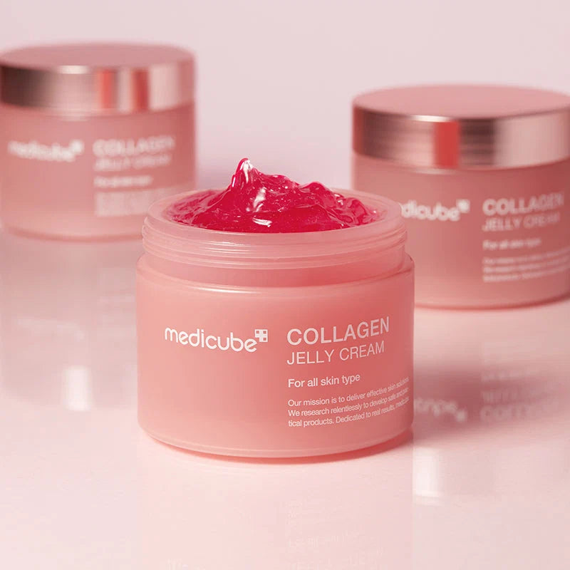 Medicube - Crema en gel de colágeno
