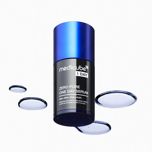 Medicube - Zero Pore One Day Serum - GA HEADHOUSE