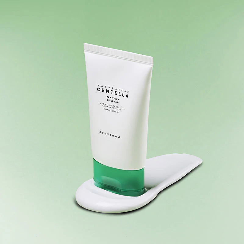 SKIN1004 - Madagascar Centella Tea-Trica B5 Cream - GA HEADHOUSE