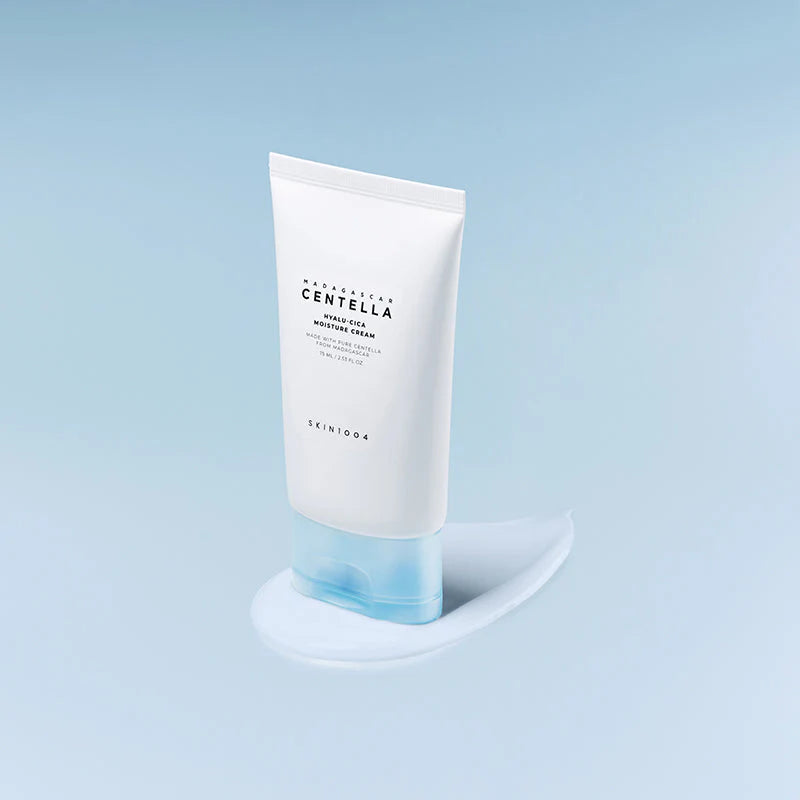 SKIN 1004 - Madagascar Centella Hyalu-Cica Moisture Cream - GA HEADHOUSE