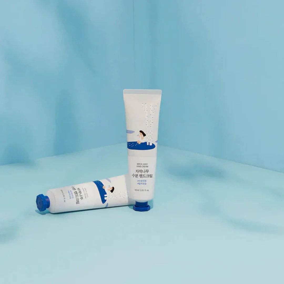 ROUND LAB - Birch Juice Hand Cream - GA HEADHOUSE