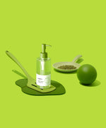 beplain - Mung Bean Cleansing Oil Jumbo - GA HEADHOUSE