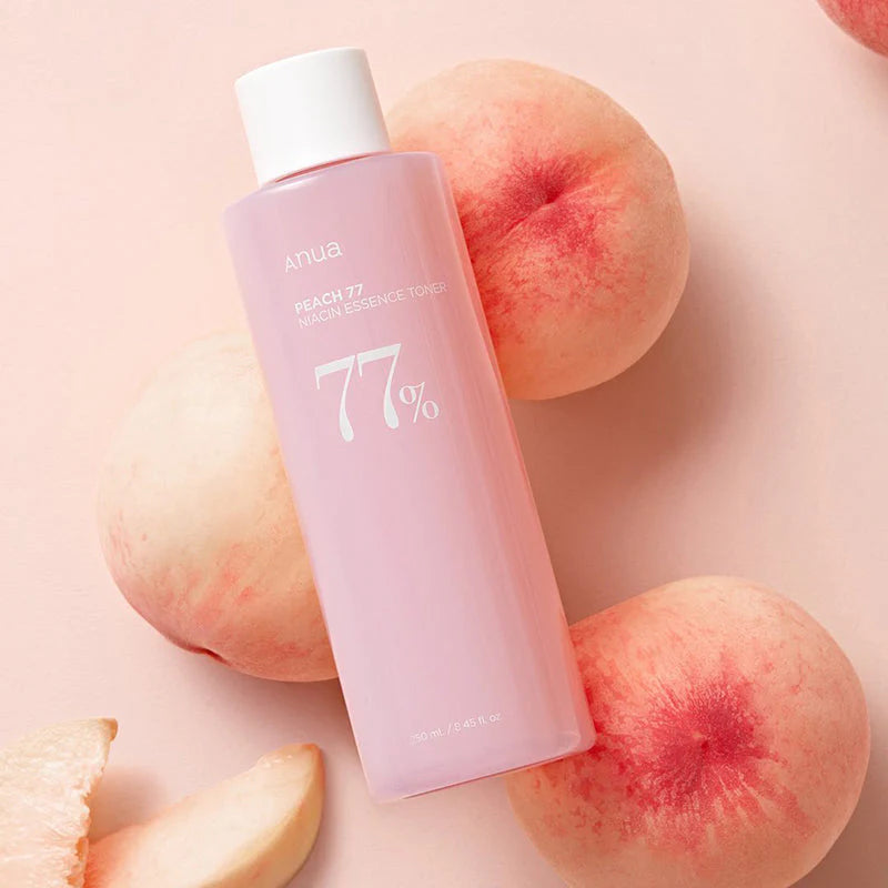 Anua - Peach 77 Niacin Essence Toner - GA HEADHOUSE