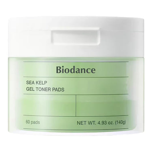 Biodance – Sea Kelp Gel Toner Pads