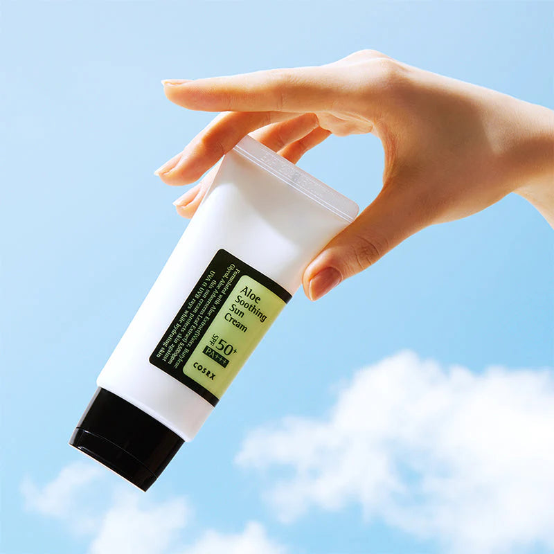COSRX - Aloe Soothing Sun Cream