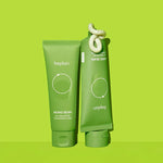beplain - Mung Bean Ph-balanced Cleansing Foam - GA HEADHOUSE