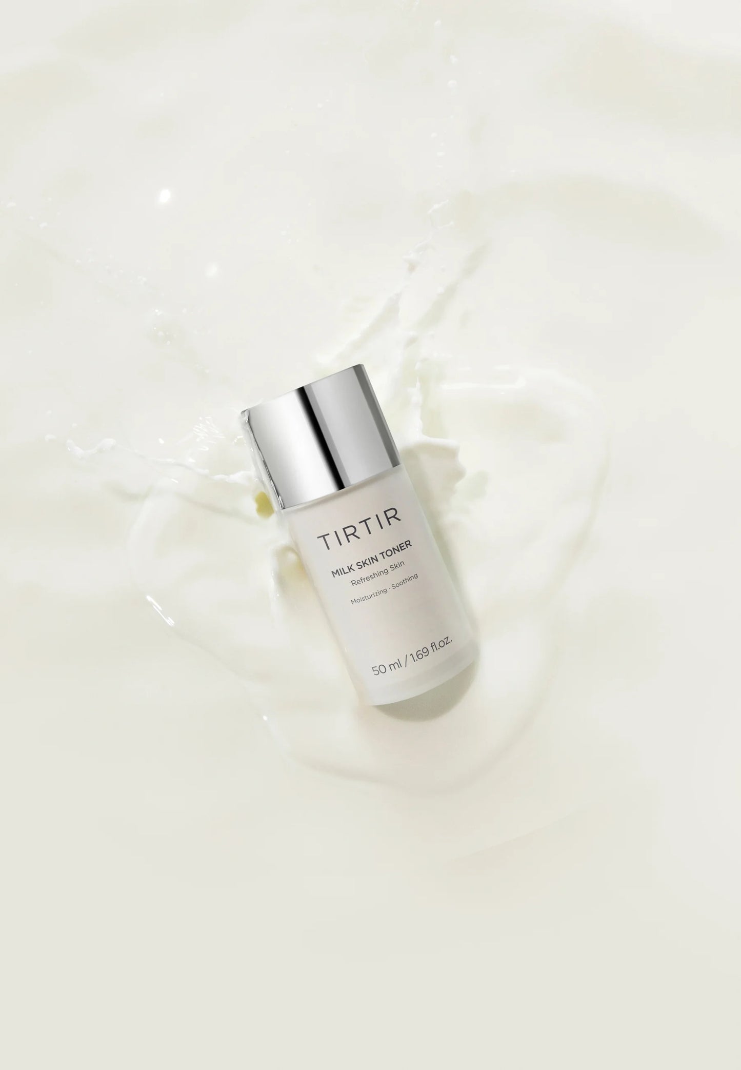 TIRTIR - MILK SKIN TONER LIGHT 50ML