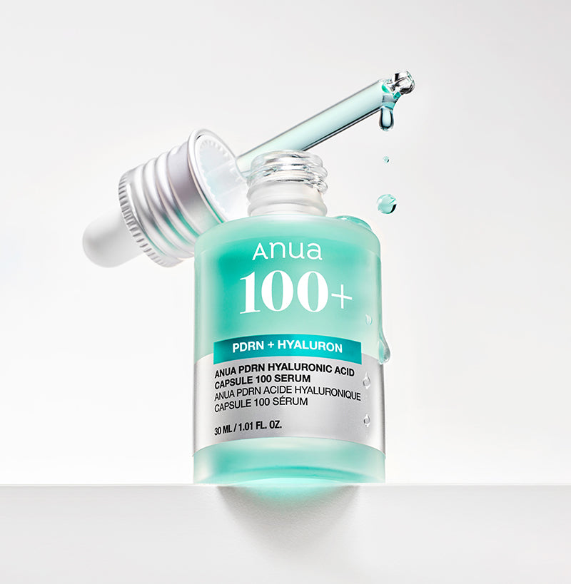 ANUA – PDRN Hyaluronic Acid Capsule 100 Serum - GA HEADHOUSE