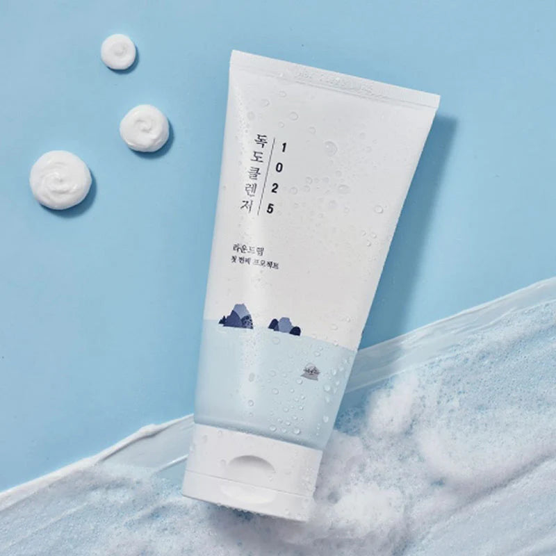 ROUND LAB - 1025 Dokdo Cleanser - GA HEADHOUSE