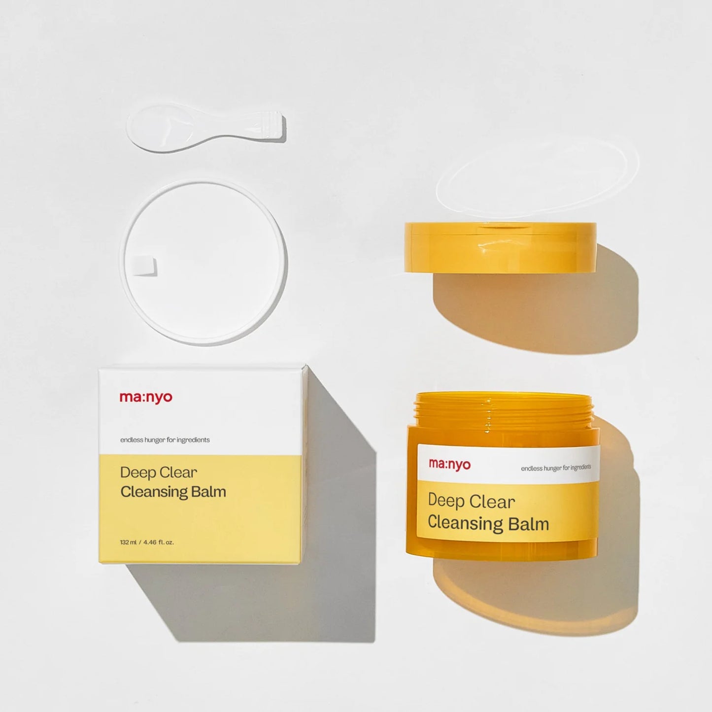 Ma:nyo – Deep Clear Cleansing Balm, 132ml