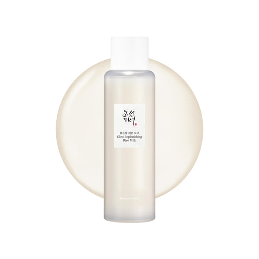 Beauty of Joseon - GLOW REPLENISHING RICE MILK - Lotion tonique lait de riz