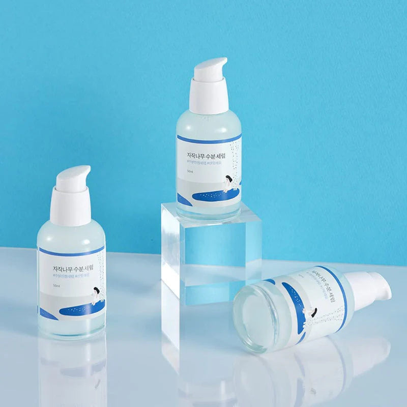 ROUND LAB - Birch Juice Moisturizing Serum - GA HEADHOUSE