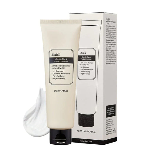 Klairs - Gentle Black Facial Cleanser