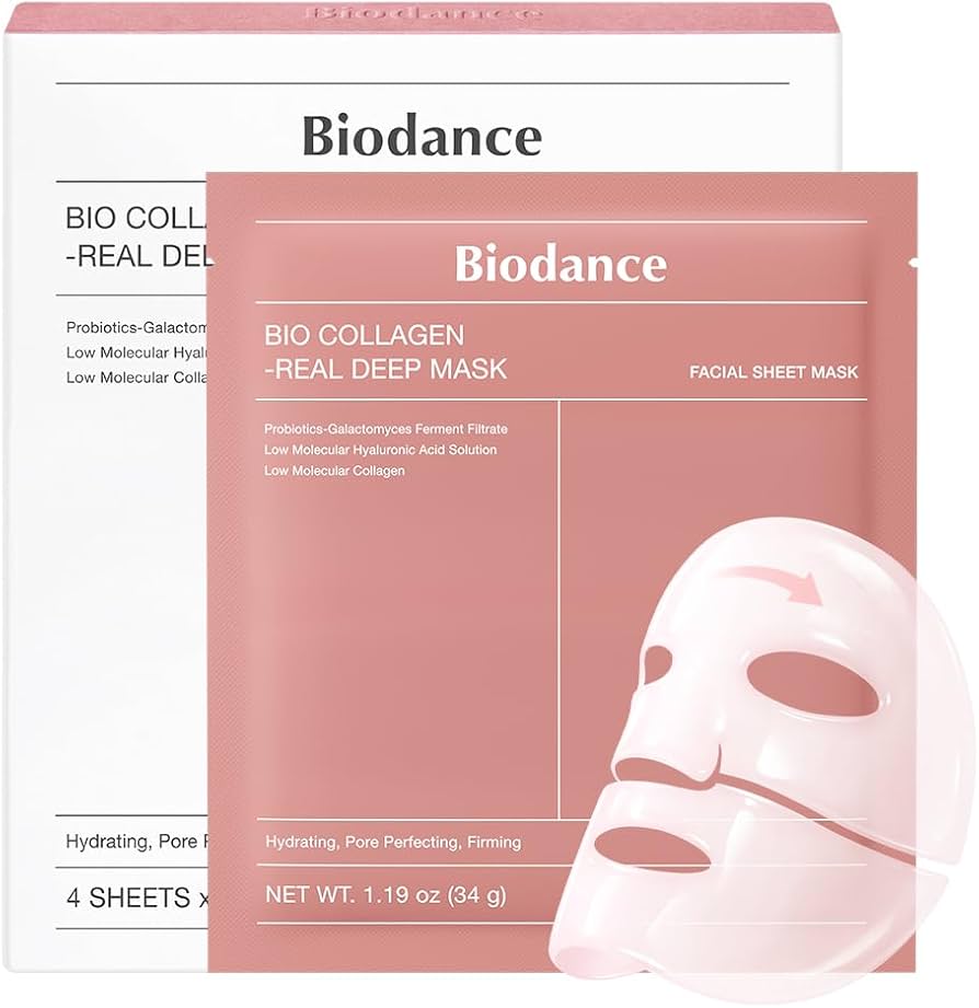 Biodance - BIO COLLAGEN REAL DEEP MASK - GA HEADHOUSE
