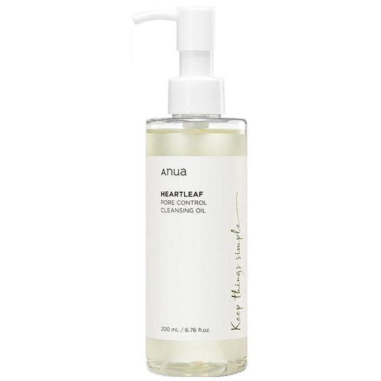 Heartleaf Pore Control Cleansing Oil - GA HEADHOUSE