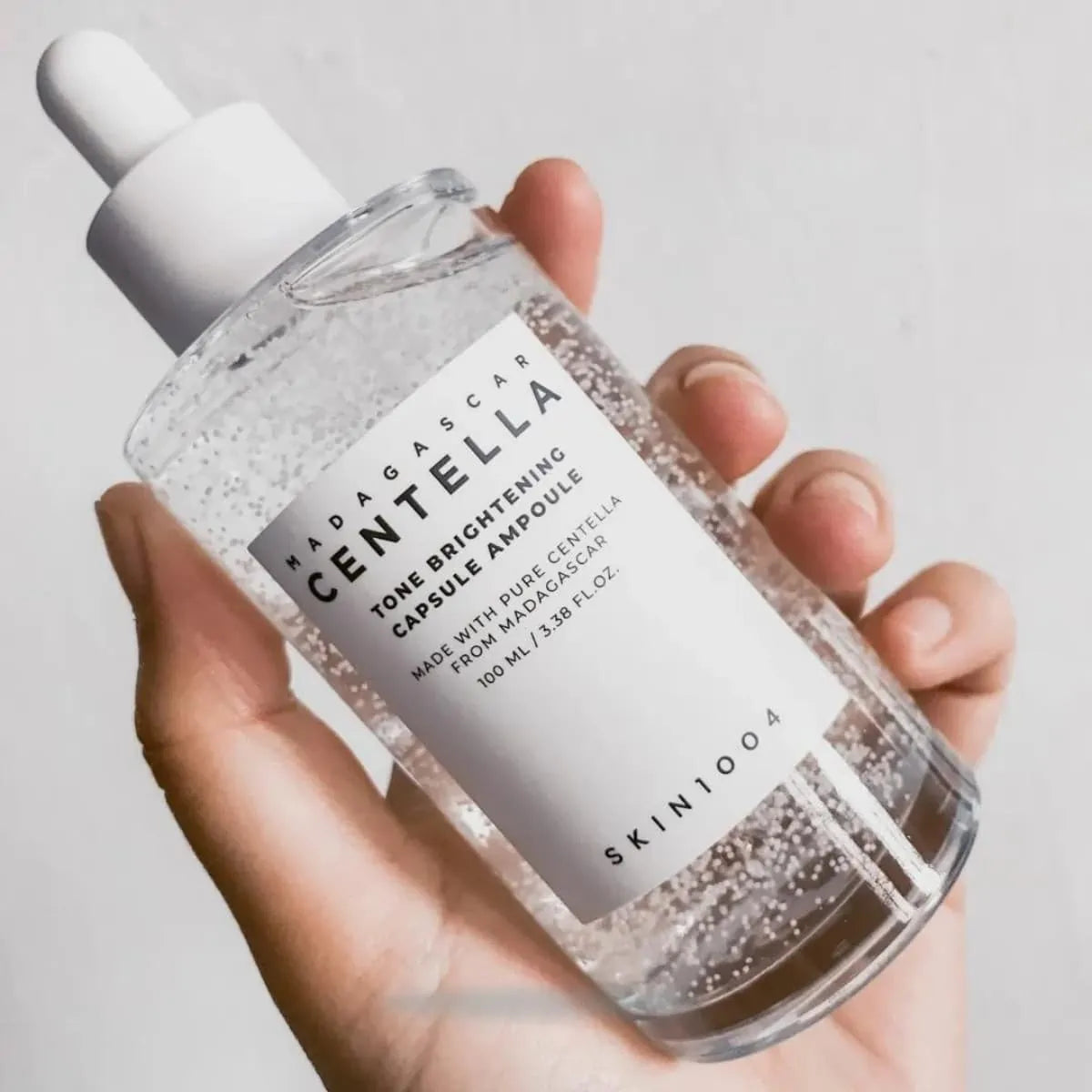 SKIN 1004 - Madagascar Centella Tone Brightening Capsule Ampoule Jumbo - Sérum (Grand format) - GA HEADHOUSE