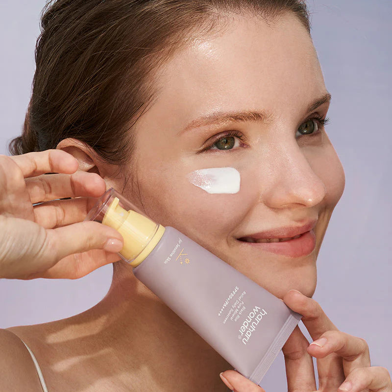 Haruharu Wonder – Black Rice Pure Mineral Relief Daily Sunscreen SPF50+ PA++++