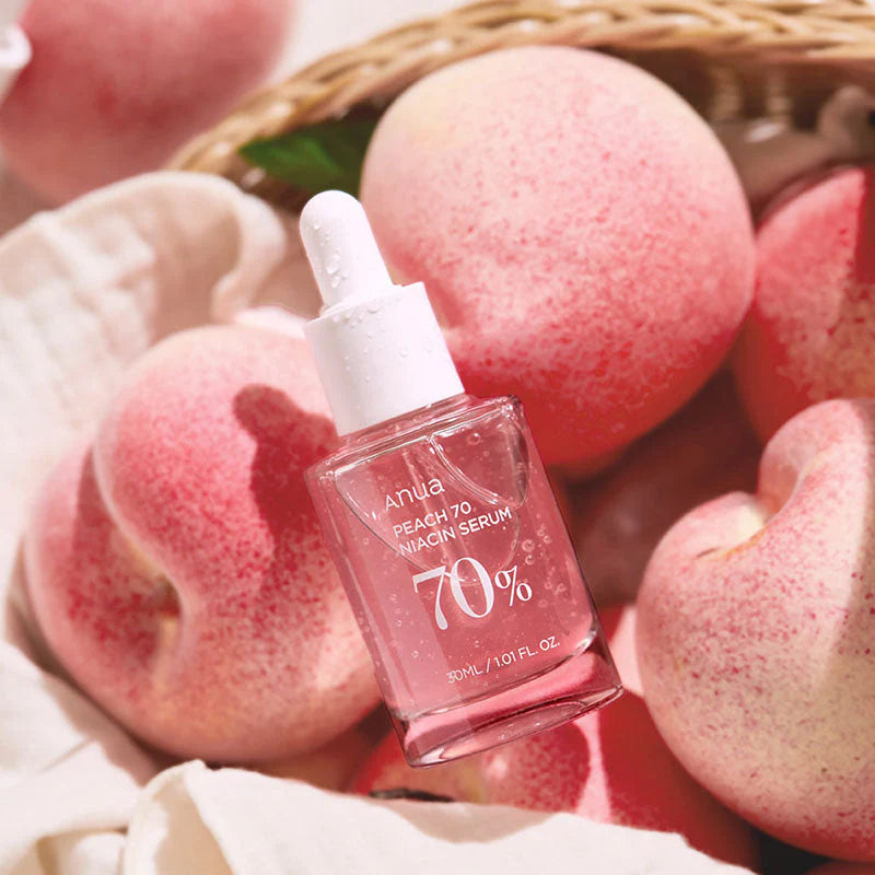 ANUA-PEACH 70 NIACIN SERUM 30ML - GA HEADHOUSE