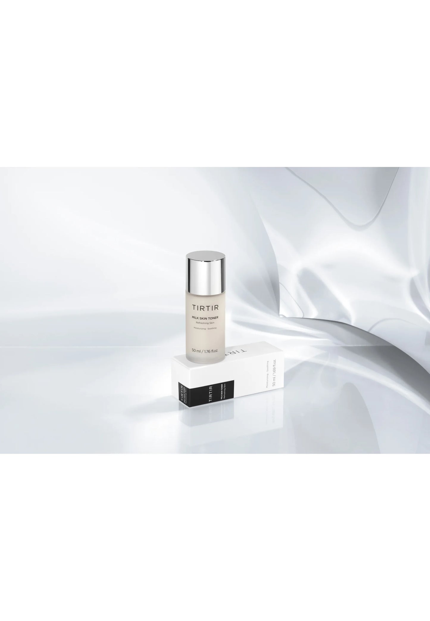 TIRTIR - MILK SKIN TONER LIGHT 50ML