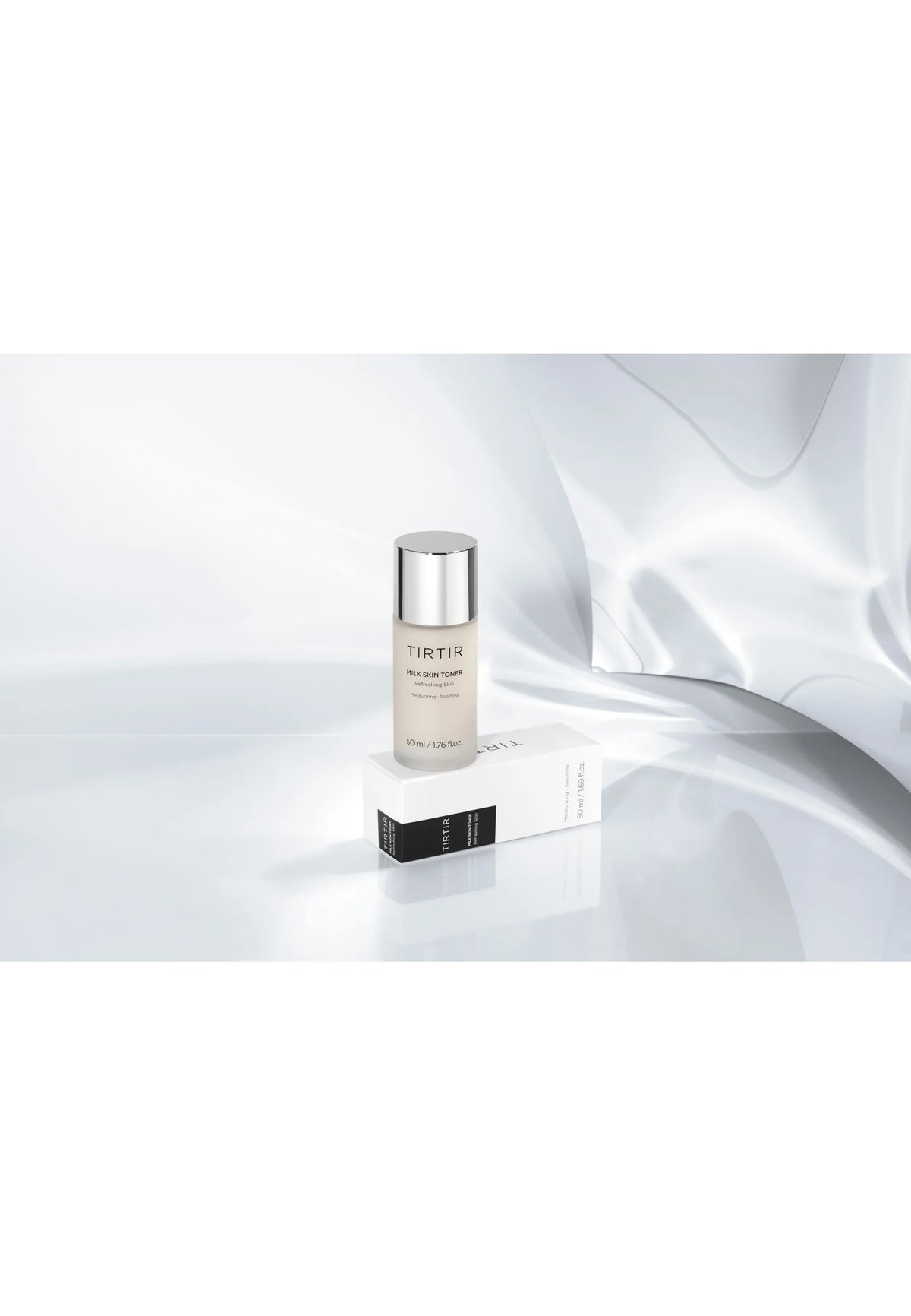 TIRTIR - MILK SKIN TONER LIGHT 50ML - GA HEADHOUSE