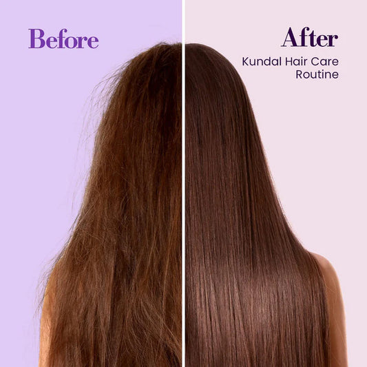 KUNDAL – Honey & Macadamia Protein Treatment, Pink Grapefruit