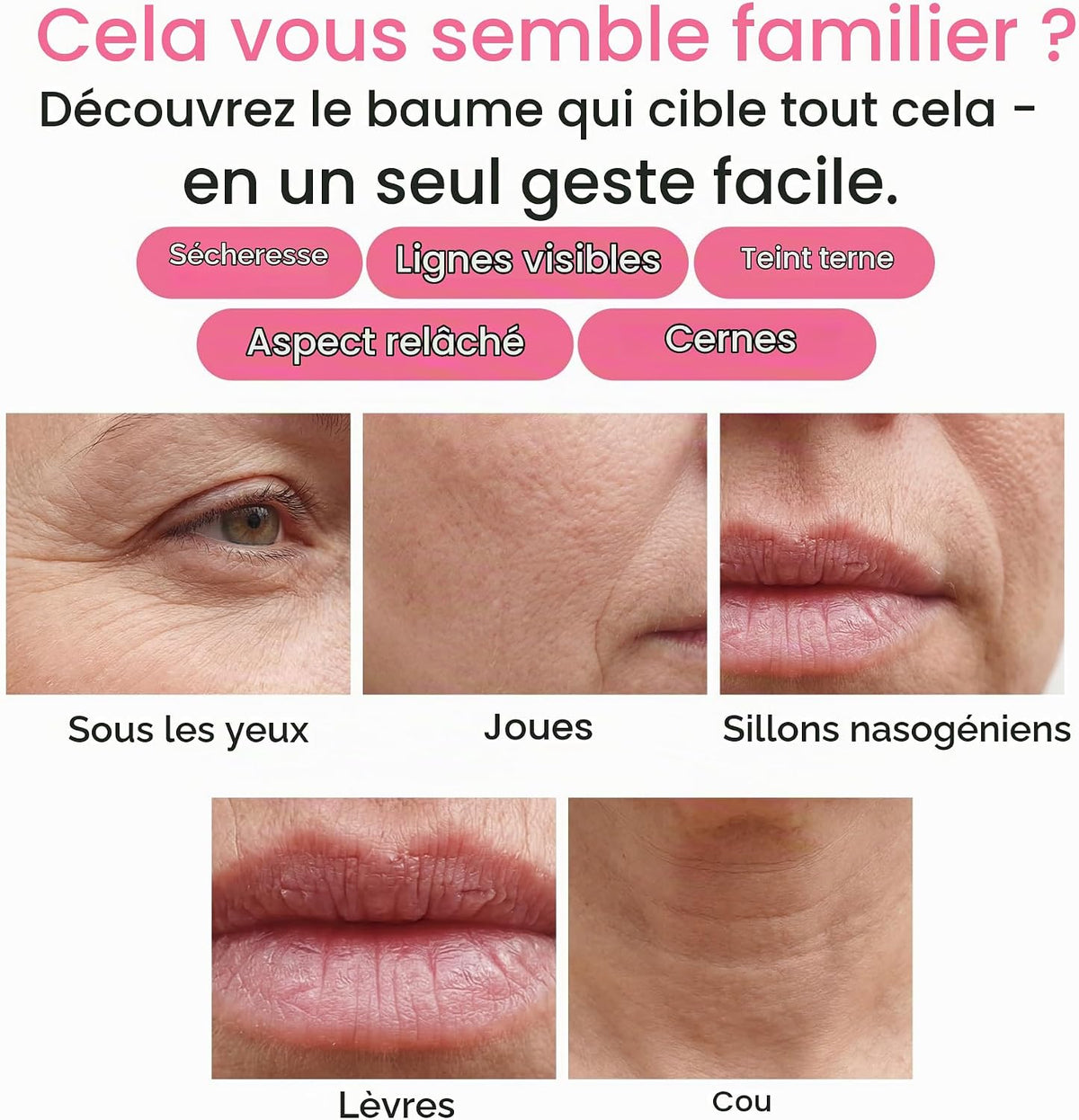medicube - PDRN Pink Collagen Volume Multi Balm - Baume multi-usages - GA HEADHOUSE