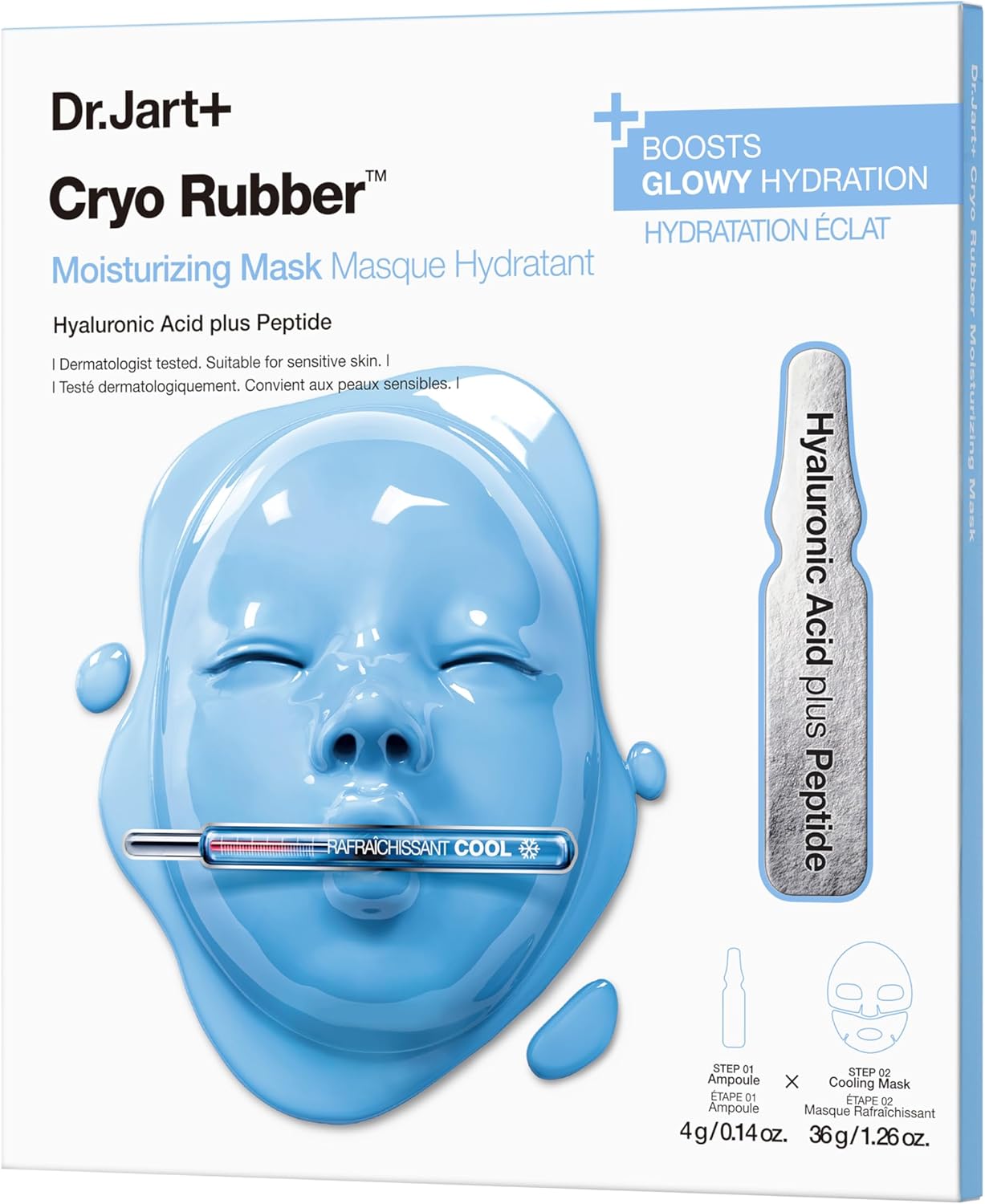 Dr. Jart+ - Cryo Rubber Moisture Mask