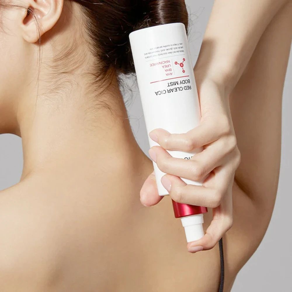 Medicube - Red Clear Cica Body Mist - GA HEADHOUSE