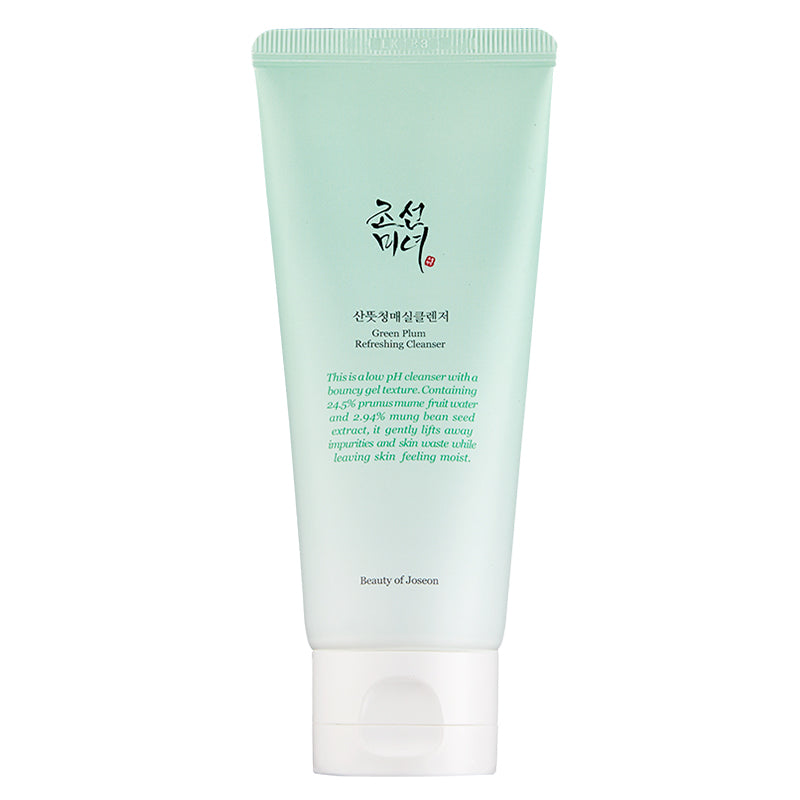 Beauty of Joseon - Green Plum Refreshing Cleanser - GA HEADHOUSE