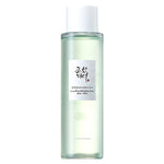 BEAUTY OF JOSEON – Green Plum Refreshing Toner: AHA + BHA 150ml - GA HEADHOUSE