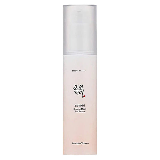 Beauty of Joseon - Ginseng Moist Sun Serum SPF 50+ PA++++