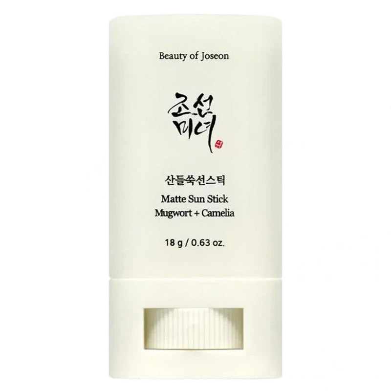 Beauty of Joseon - Matte Sun Stick : Mugwort+Camelia SPF50 PA++++ - GA HEADHOUSE
