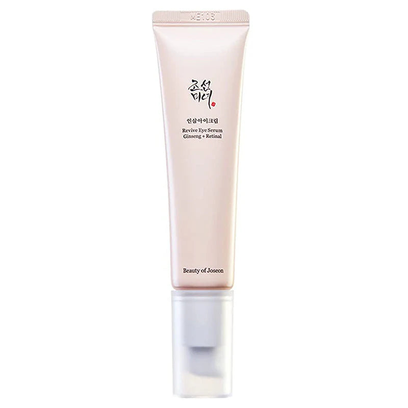 Revive Eye Serum : Ginseng + Retinal - GA HEADHOUSE