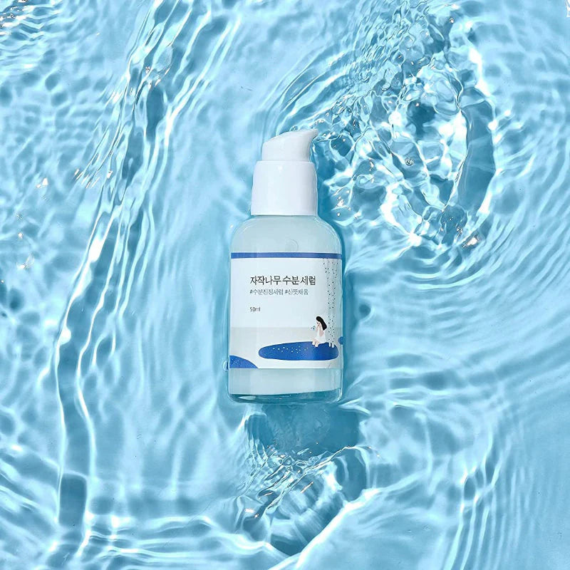 ROUND LAB - Birch Juice Moisturizing Serum - GA HEADHOUSE