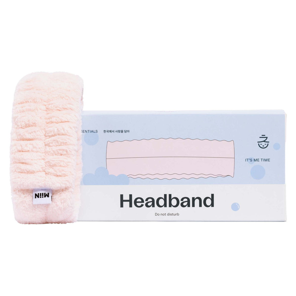ROUTINE HEADBAND PINK - GA HEADHOUSE