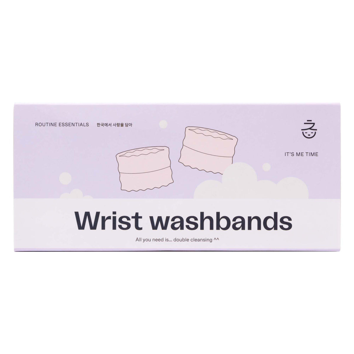 MIIN WRIST WASHBANDS - GA HEADHOUSE