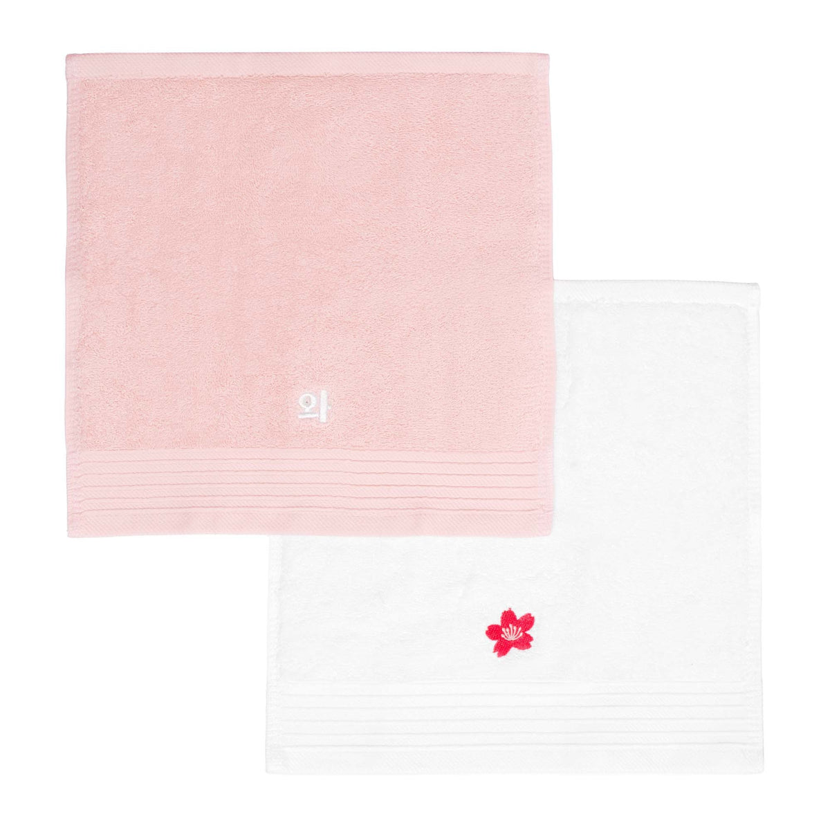 MIIN FACE TOWEL DUO - GA HEADHOUSE