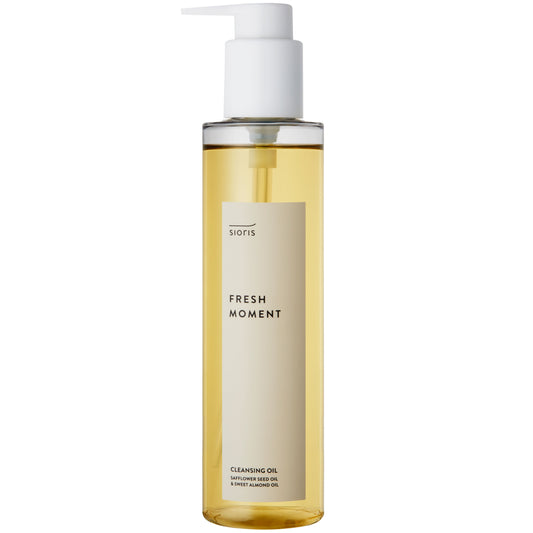 FRESH MOMENT CLEANSING OIL - GA HEADHOUSE