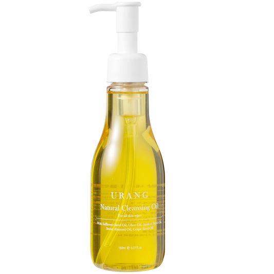 NATURAL CLEANSING OIL - GA HEADHOUSE