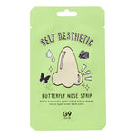 SELF AESTHETIC BUTTERFLY NOSE STRIP - GA HEADHOUSE