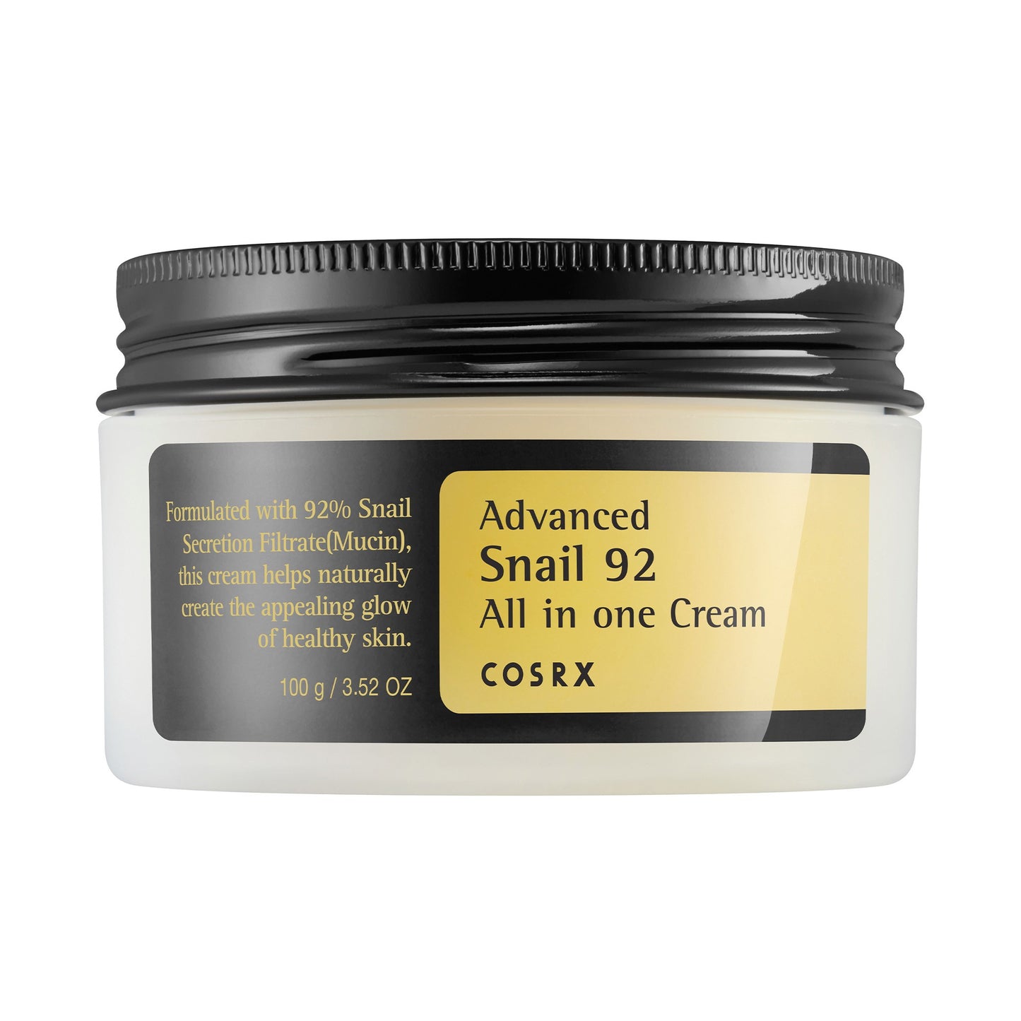 ADVANCED SNAIL 92 ALL IN ONE CREAM - GA HEADHOUSE