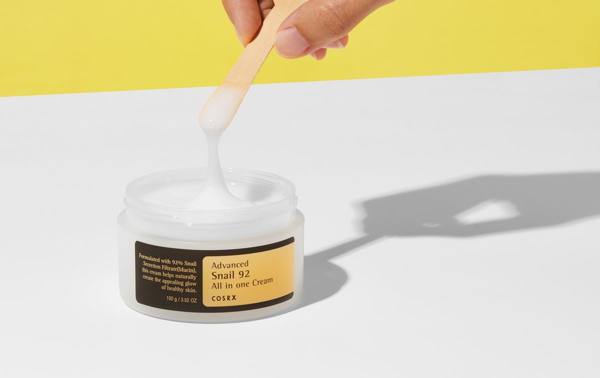 ADVANCED SNAIL 92 ALL IN ONE CREAM - GA HEADHOUSE